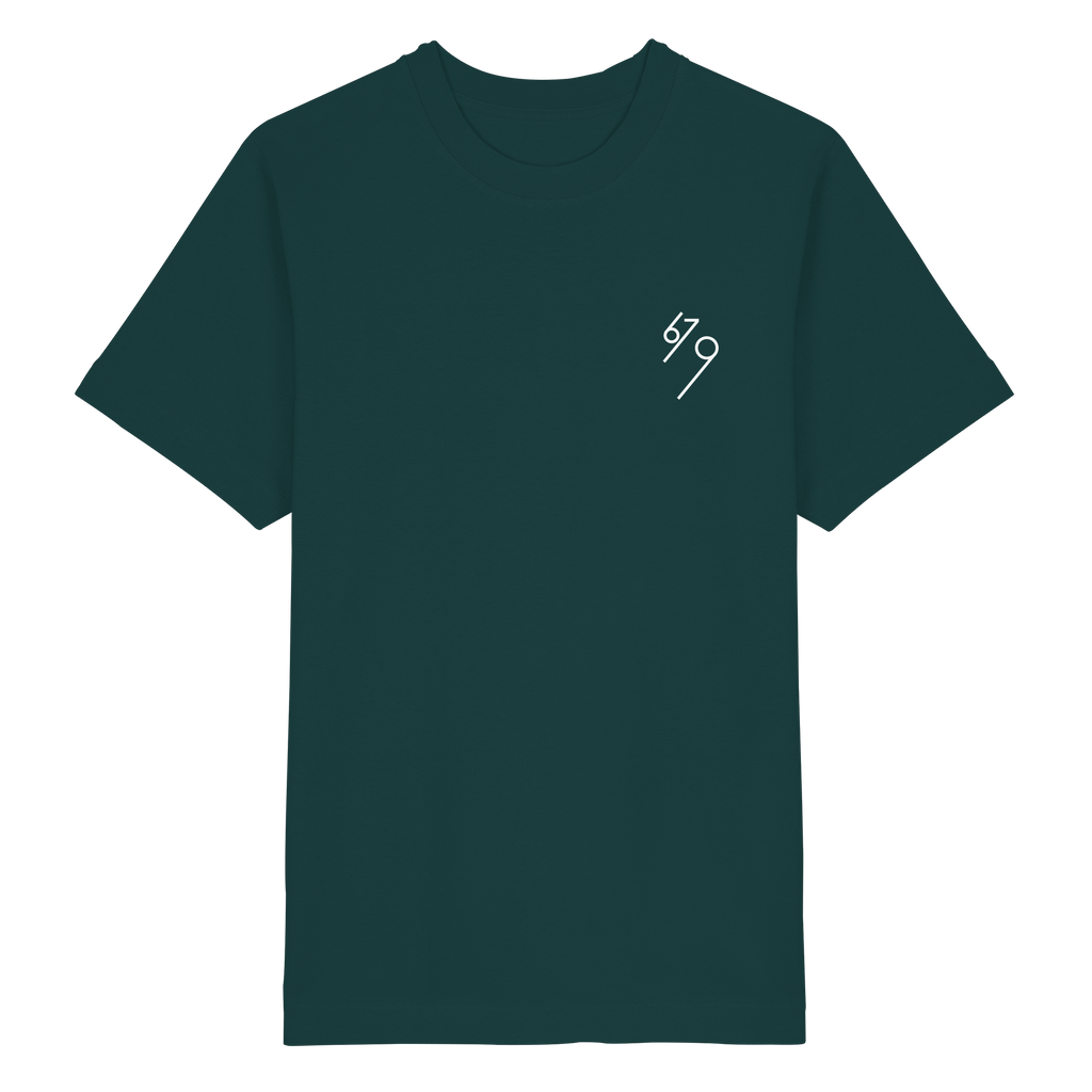 Daily Handball Club - No Rest. No Excuses. - Heavy Oversized Organic Shirt