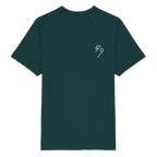 Daily Handball Club - No Rest. No Excuses. - Heavy Oversized Organic Shirt