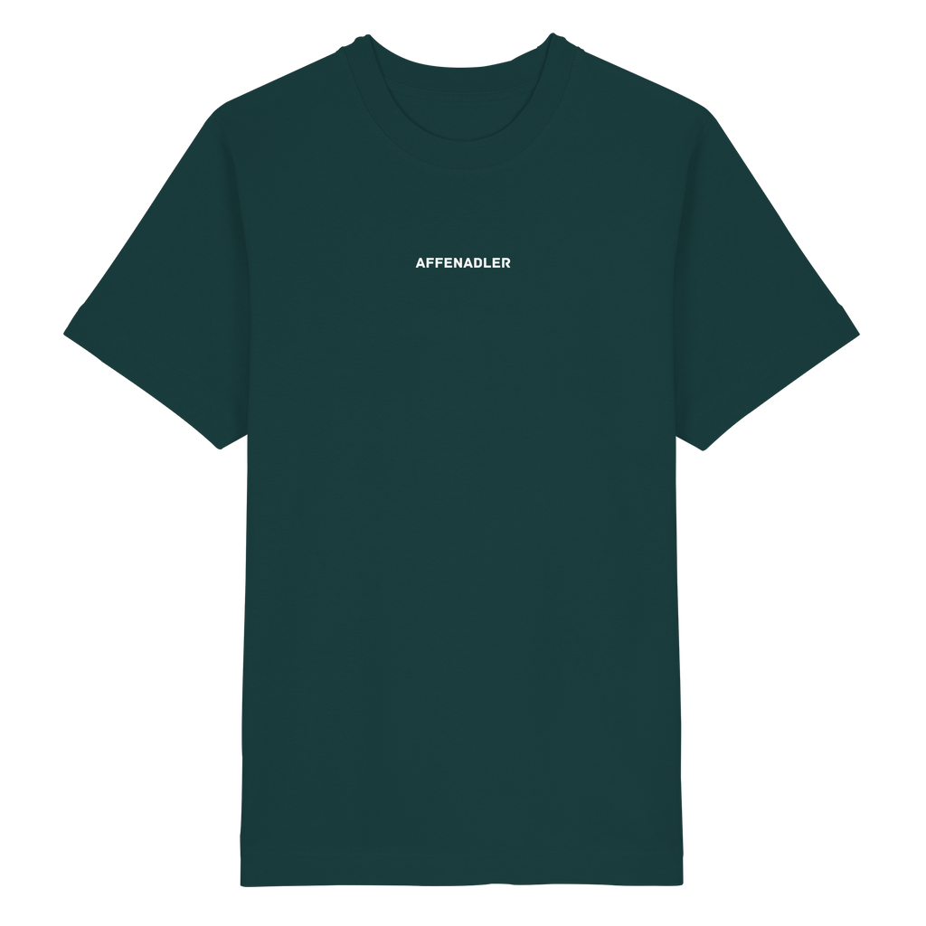 G-HEIM AFFENADLER – Limited 40625 Edition Shirt - Heavy Oversized Organic Shirt