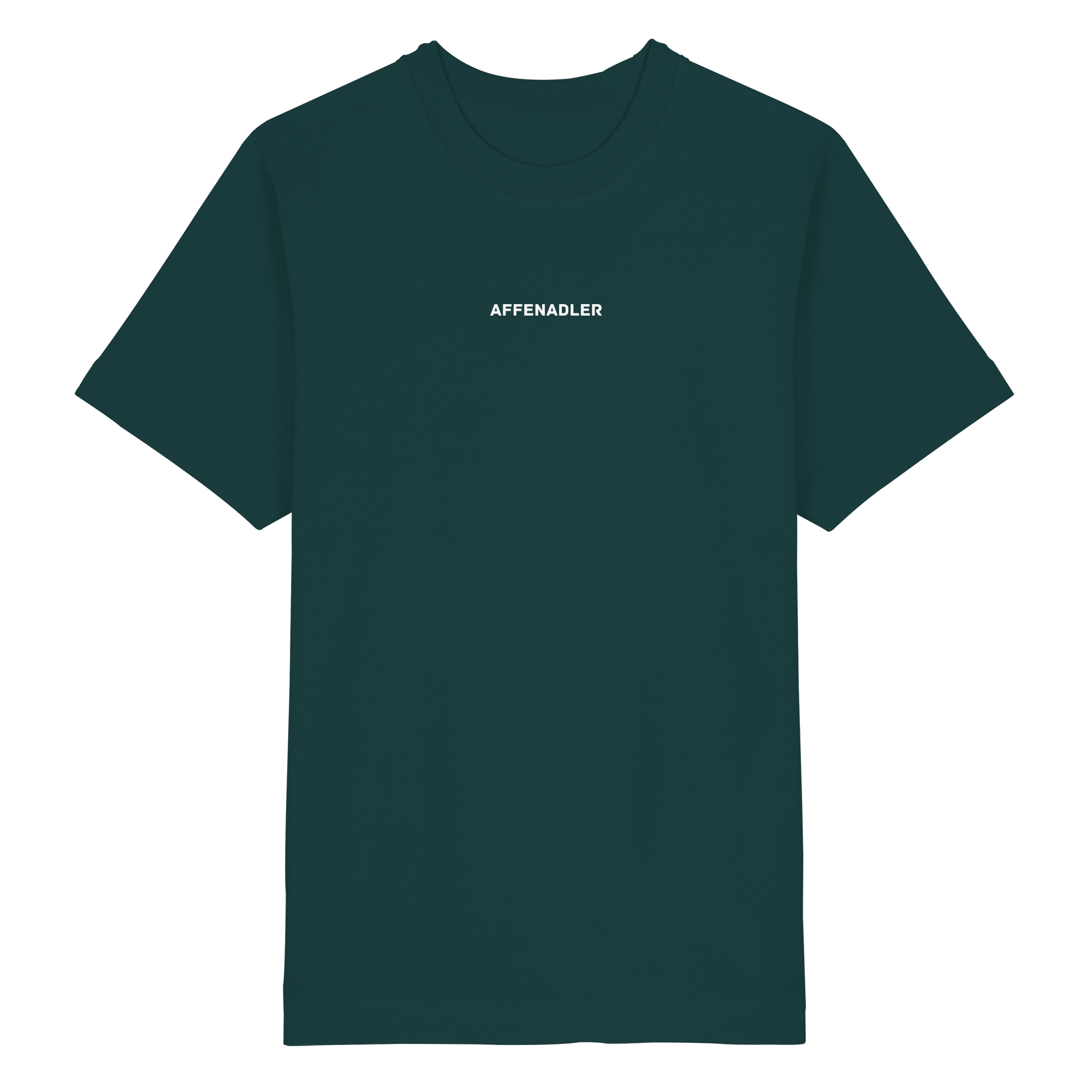 G-HEIM AFFENADLER – Limited 40625 Edition Shirt - Heavy Oversized Organic Shirt