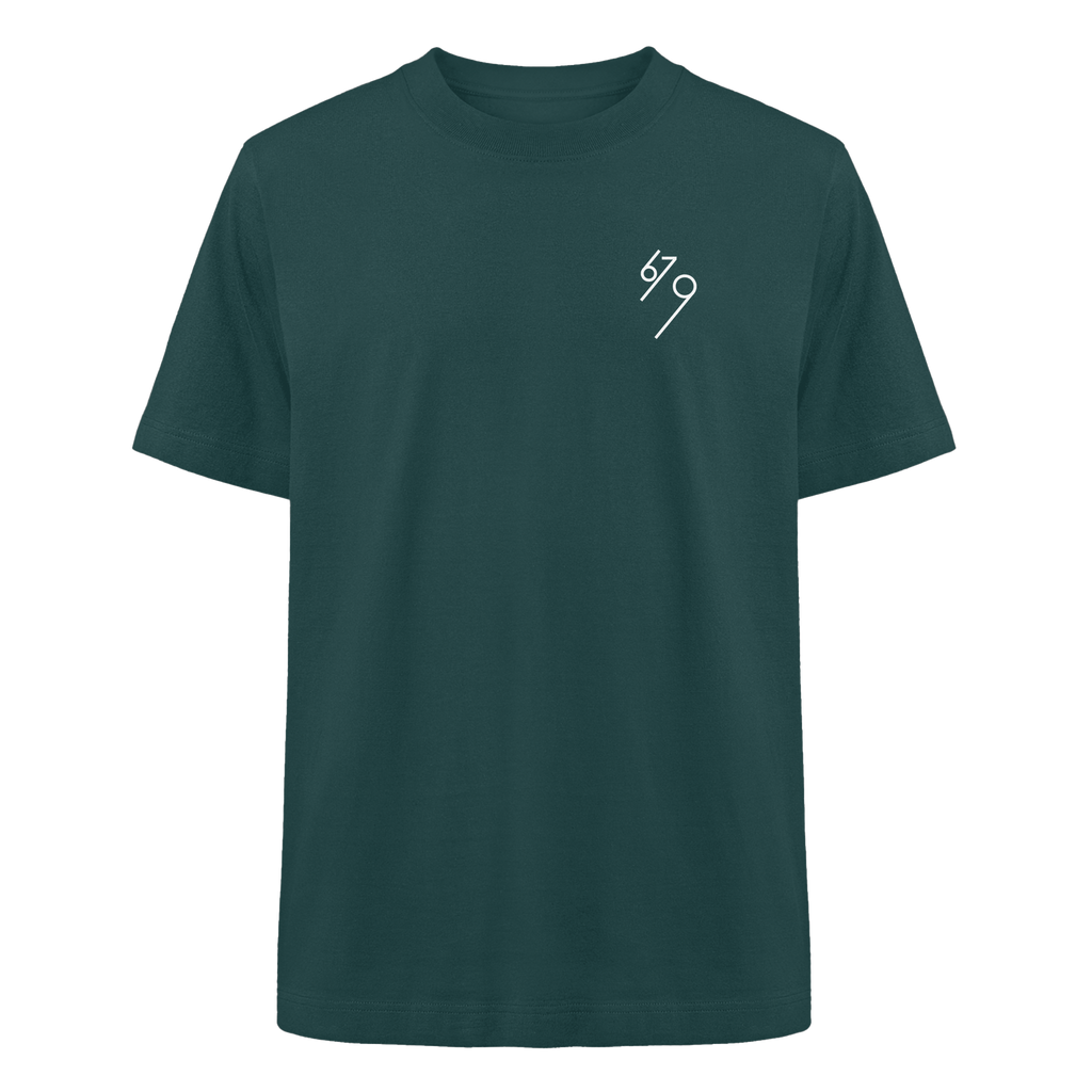 It's All In Your Hands - Heavy Oversized Organic Shirt