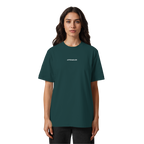 G-HEIM AFFENADLER – Limited 40625 Edition Shirt - Heavy Oversized Organic Shirt