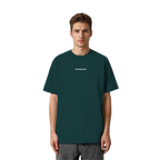 G-HEIM AFFENADLER – Limited 40625 Edition Shirt - Heavy Oversized Organic Shirt