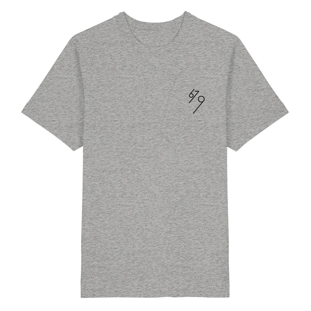 Daily Handball Club - No Rest. No Excuses. - Heavy Oversized Organic Shirt