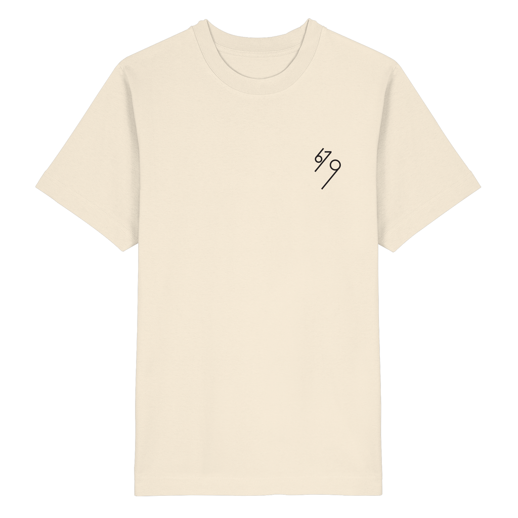 Daily Handball Club - No Rest. No Excuses. - Heavy Oversized Organic Shirt