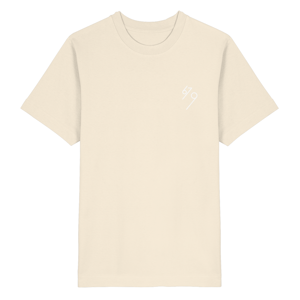 Daily Handball Club - No Rest. No Excuses. - Heavy Oversized Organic Shirt