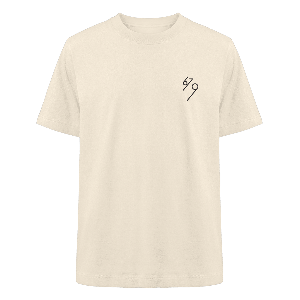 Daily Handball Club - No Rest. No Excuses. - Heavy Oversized Organic Shirt