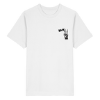 Back in 2 – Paused. Not Defeated. Male Version - Heavy Oversized Organic Shirt