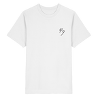 Daily Handball Club - No Rest. No Excuses. - Heavy Oversized Organic Shirt