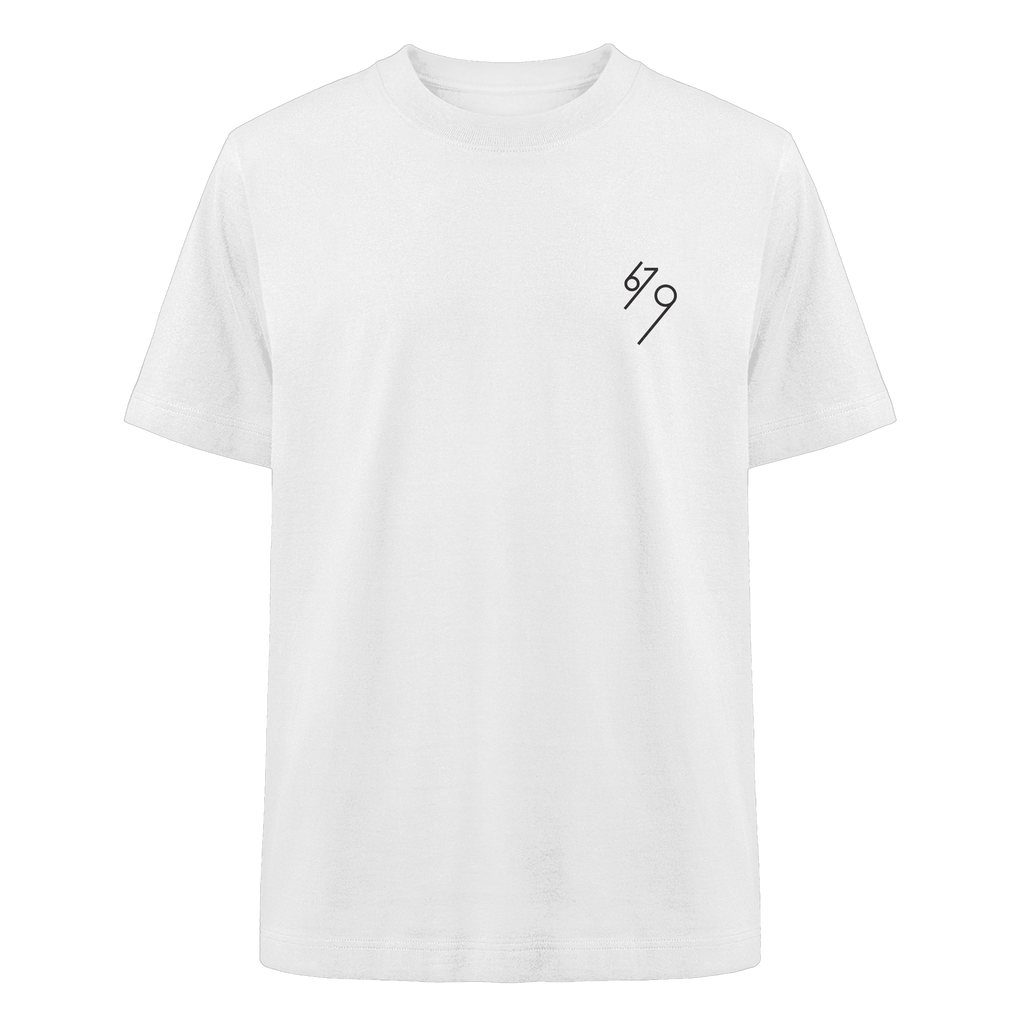 Daily Handball Club - No Rest. No Excuses. - Heavy Oversized Organic Shirt