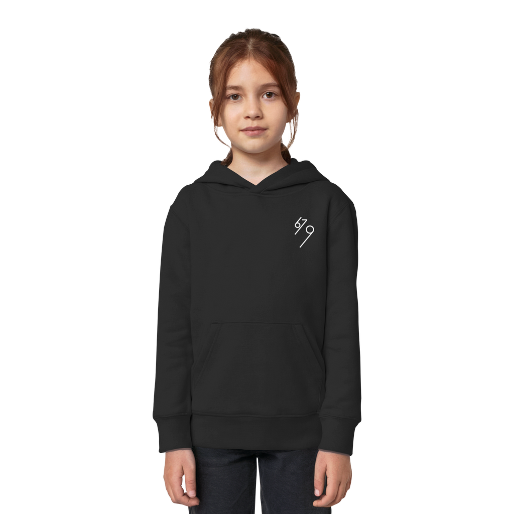 Daily Handball Club - No Rest. No Excuses. - Kids Organic Hoodie