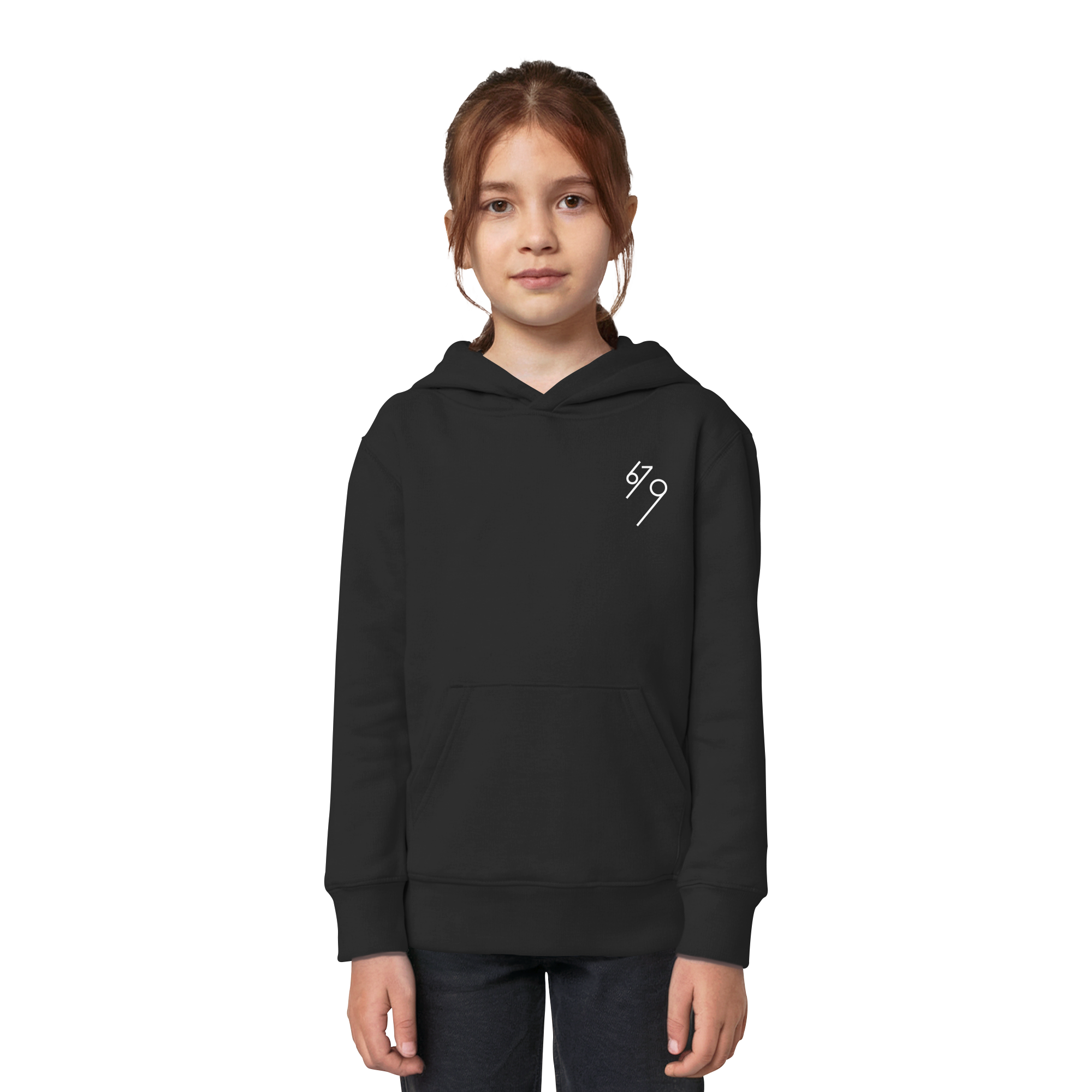 Daily Handball Club - No Rest. No Excuses. - Kids Organic Hoodie