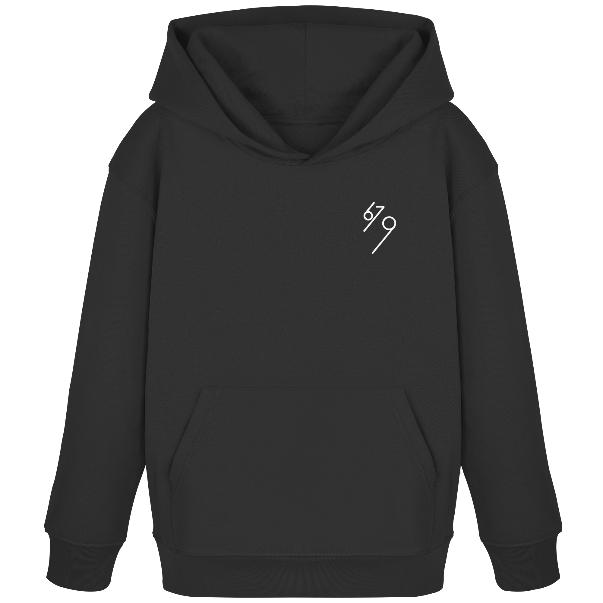 Daily Handball Club - No Rest. No Excuses. - Kids Organic Hoodie