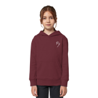 Daily Handball Club - No Rest. No Excuses. - Kids Organic Hoodie