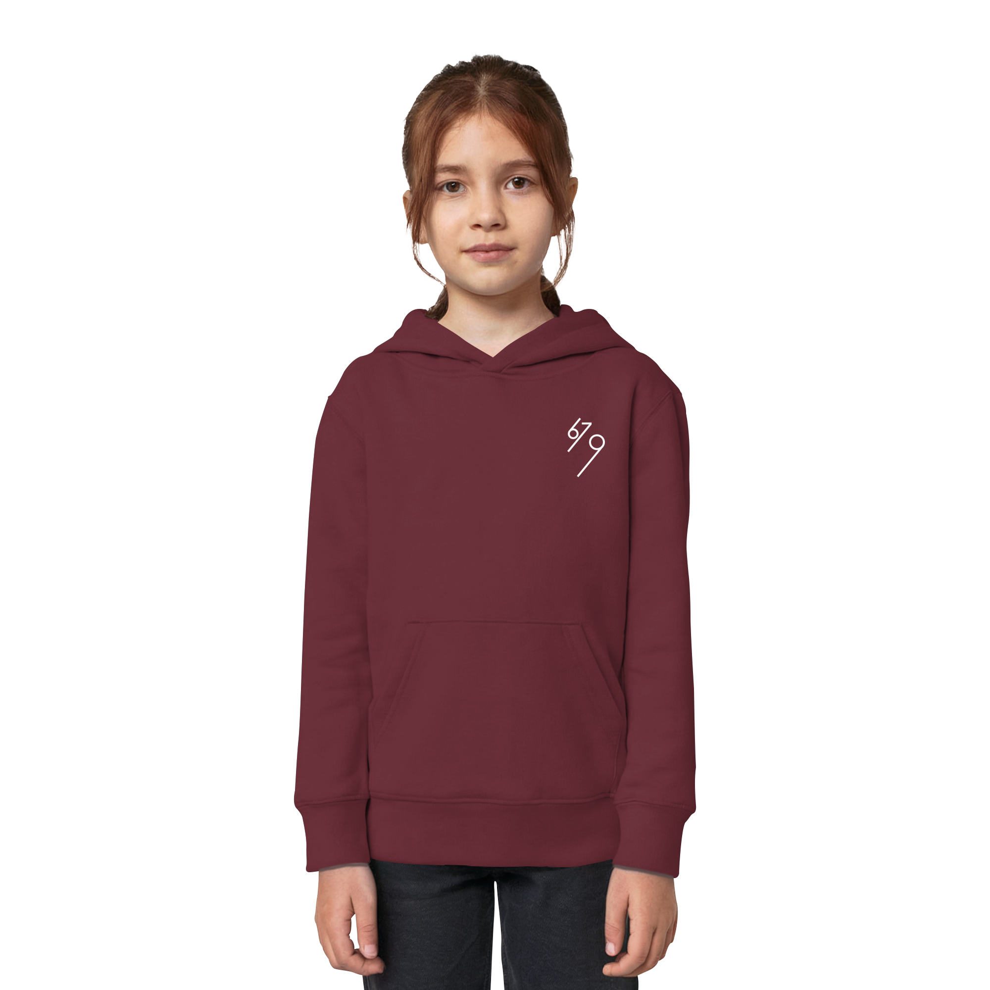 Daily Handball Club - No Rest. No Excuses. - Kids Organic Hoodie
