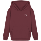 Daily Handball Club - No Rest. No Excuses. - Kids Organic Hoodie