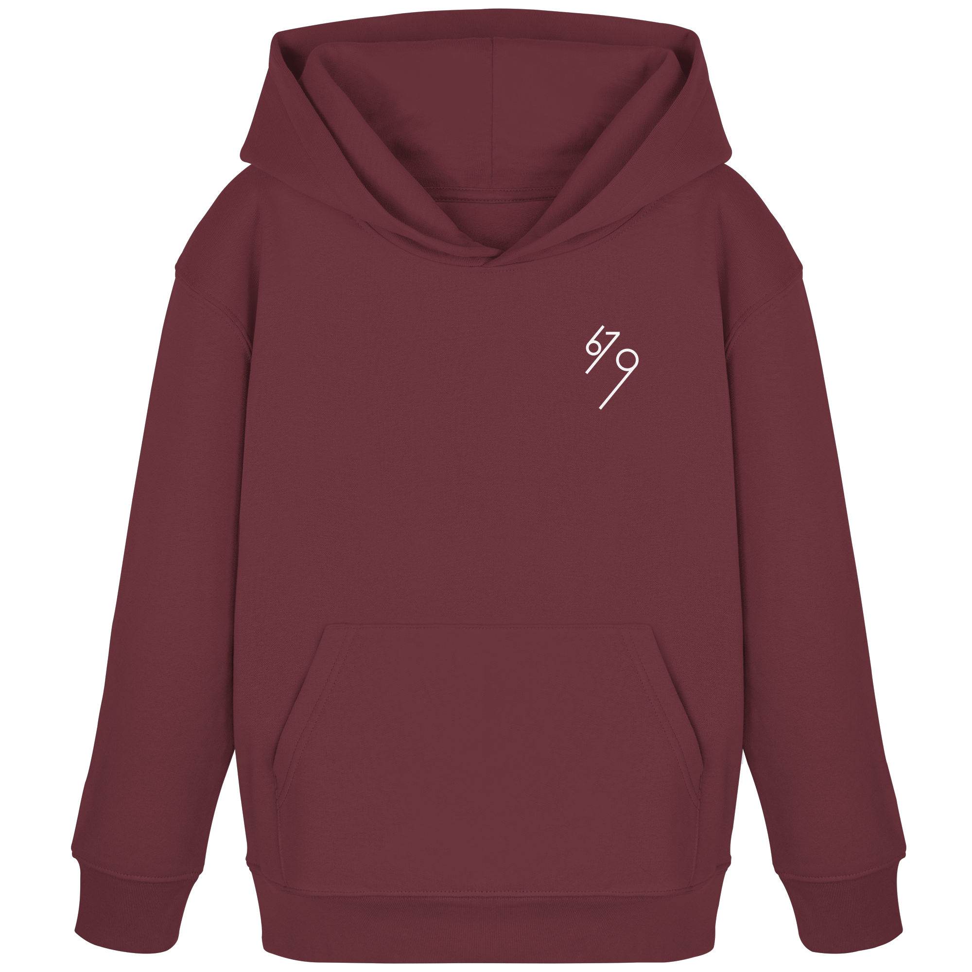 Daily Handball Club - No Rest. No Excuses. - Kids Organic Hoodie