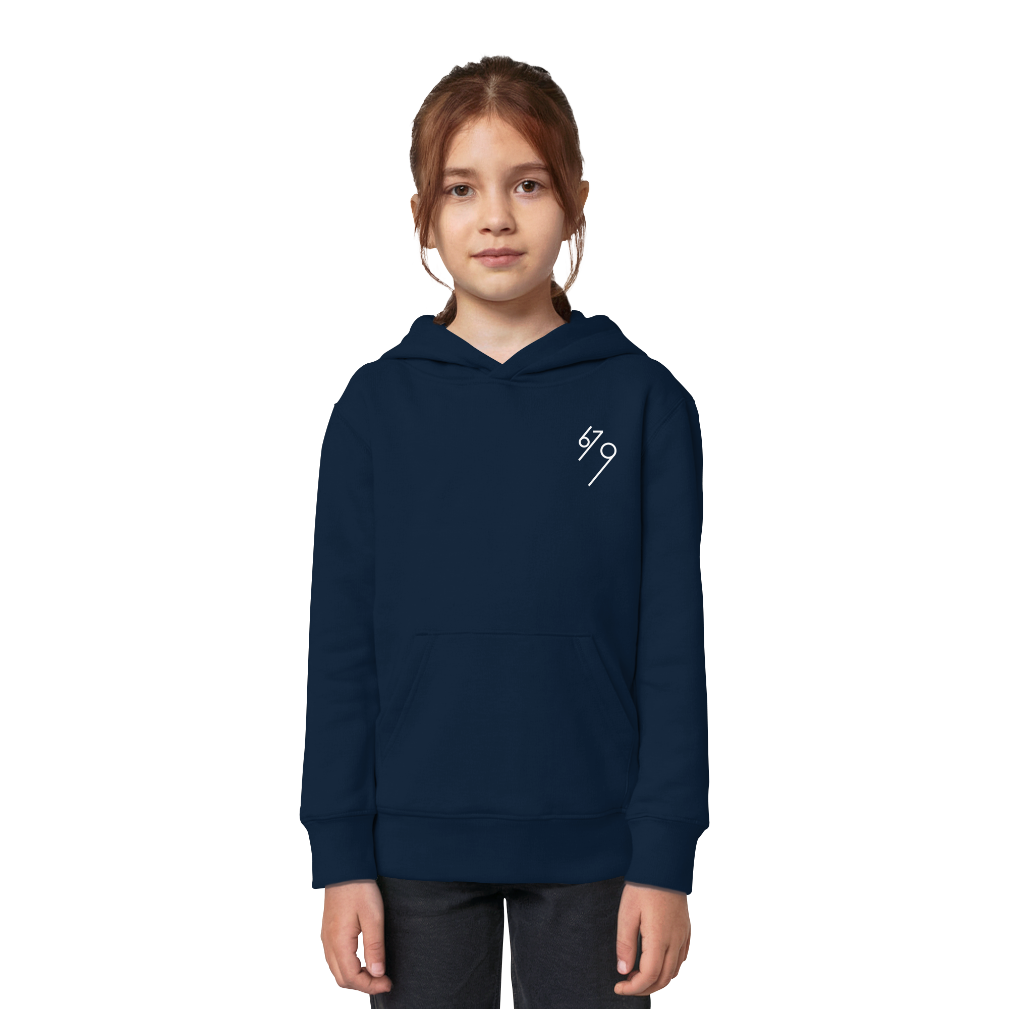 Daily Handball Club - No Rest. No Excuses. - Kids Organic Hoodie