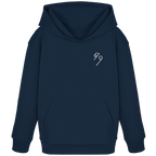 Daily Handball Club - No Rest. No Excuses. - Kids Organic Hoodie