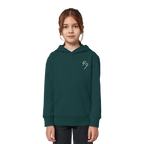 Daily Handball Club - No Rest. No Excuses. - Kids Organic Hoodie