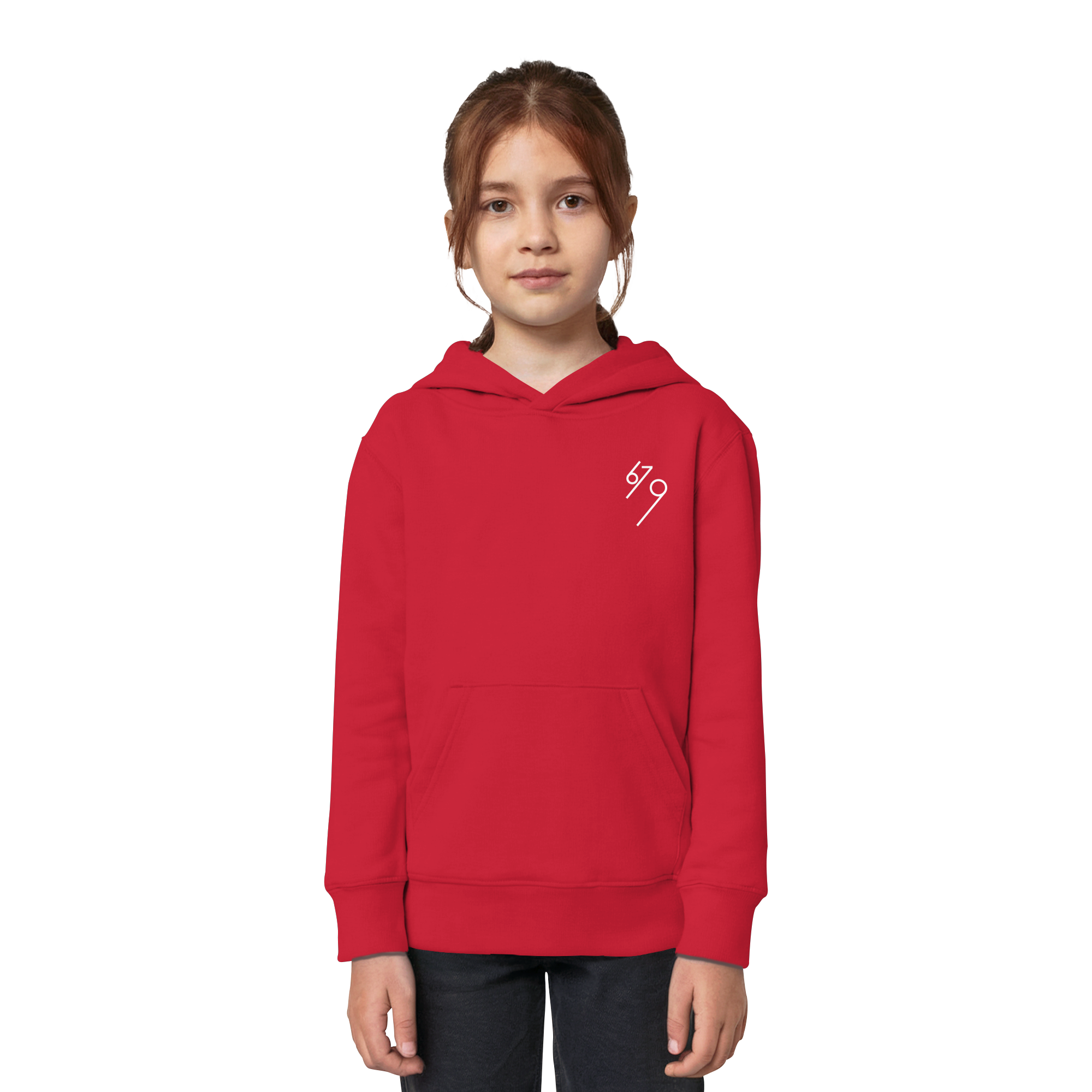 Daily Handball Club - No Rest. No Excuses. - Kids Organic Hoodie