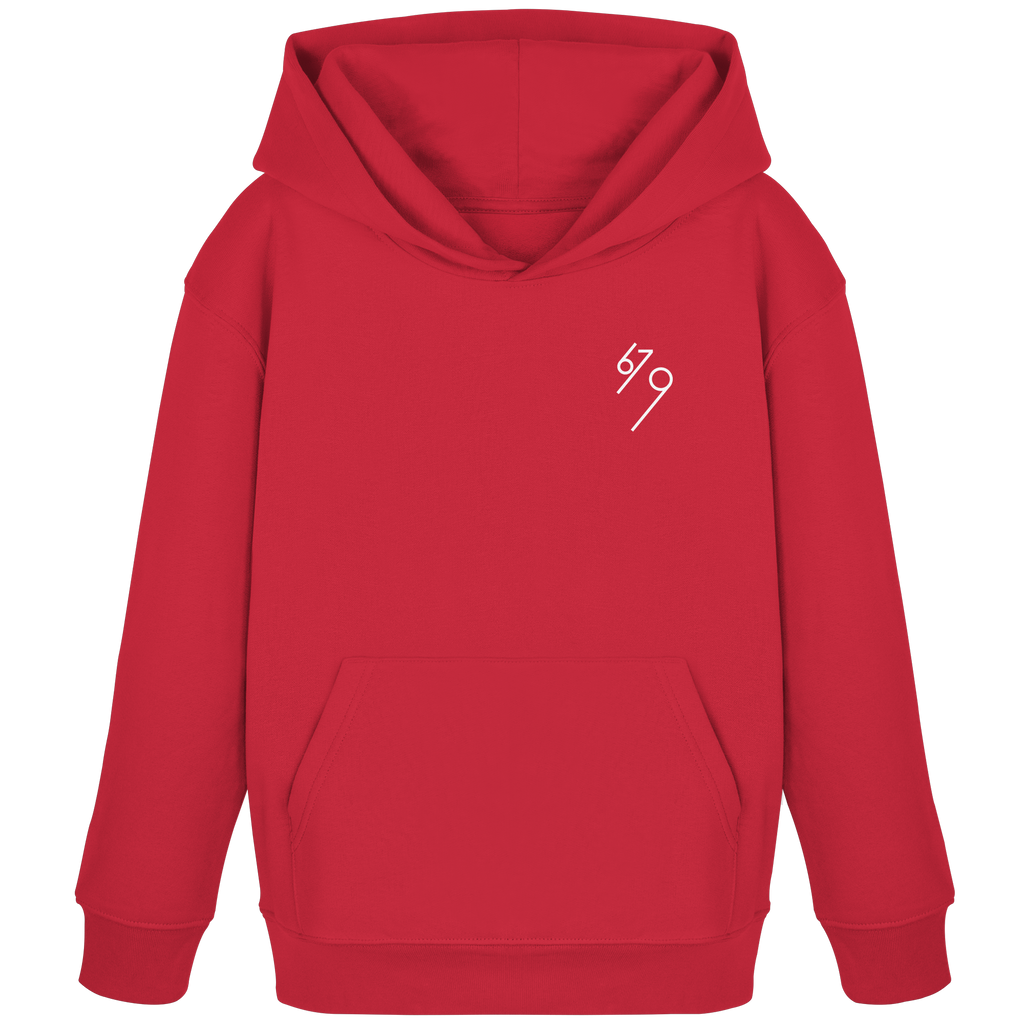 Daily Handball Club - No Rest. No Excuses. - Kids Organic Hoodie