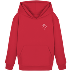 Daily Handball Club - No Rest. No Excuses. - Kids Organic Hoodie