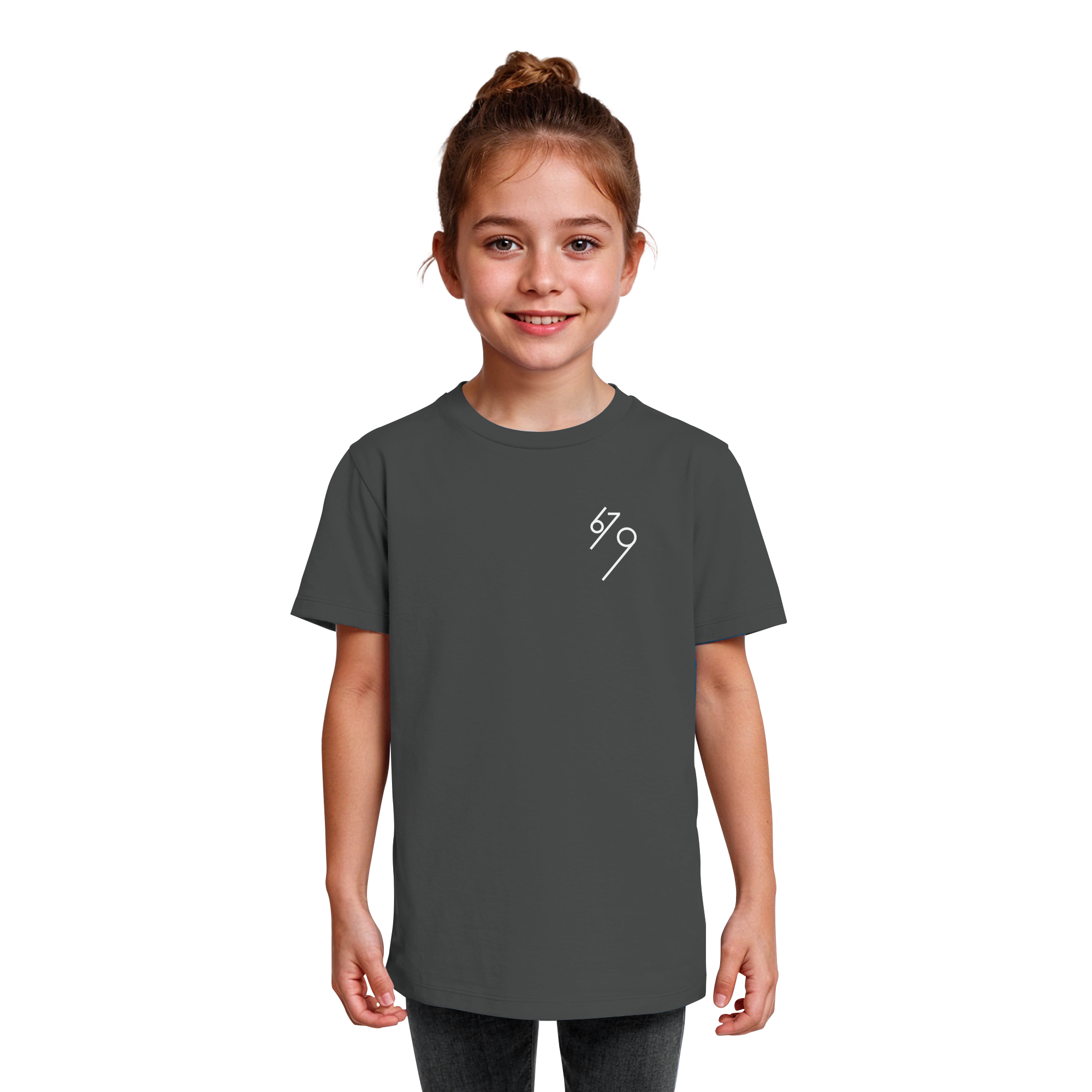 Daily Handball Club - No Rest. No Excuses. - Kids Organic Shirt