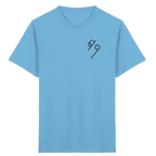 10 of 10 Knees hate this sport - Kids Organic Shirt