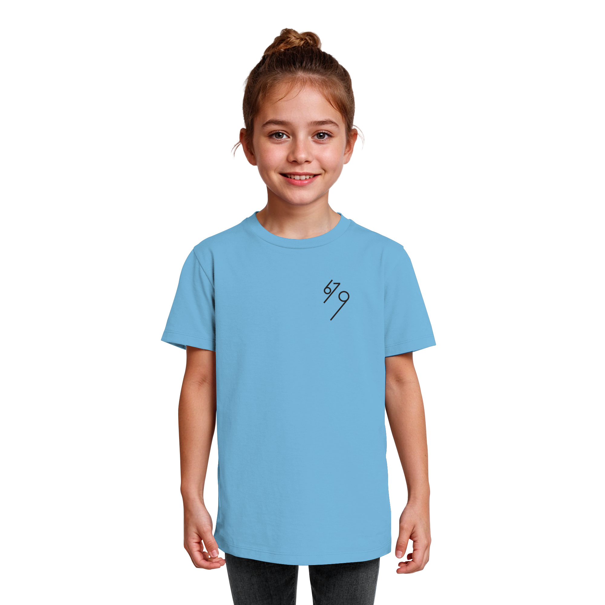 Daily Handball Club - No Rest. No Excuses. - Kids Organic Shirt
