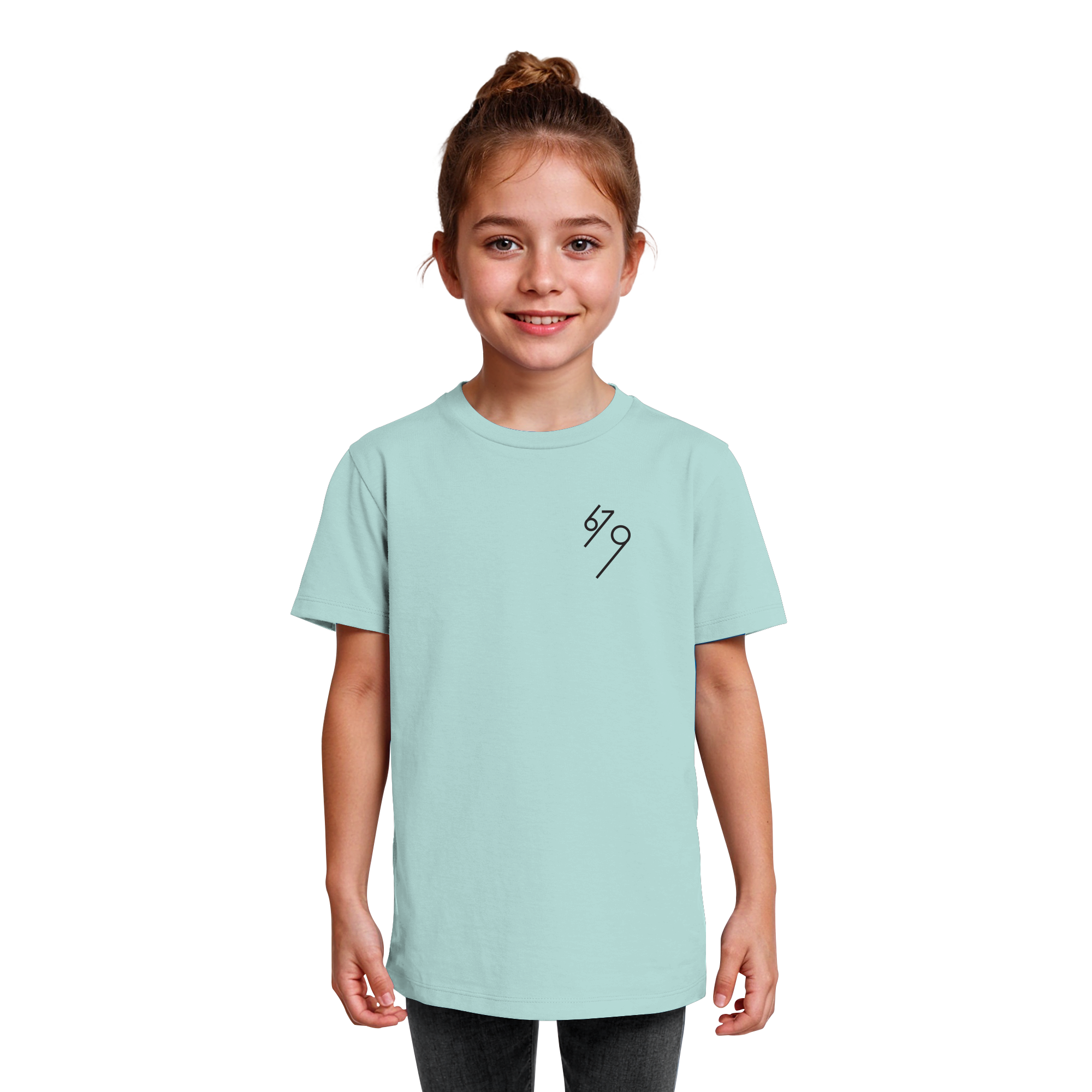 Daily Handball Club - No Rest. No Excuses. - Kids Organic Shirt