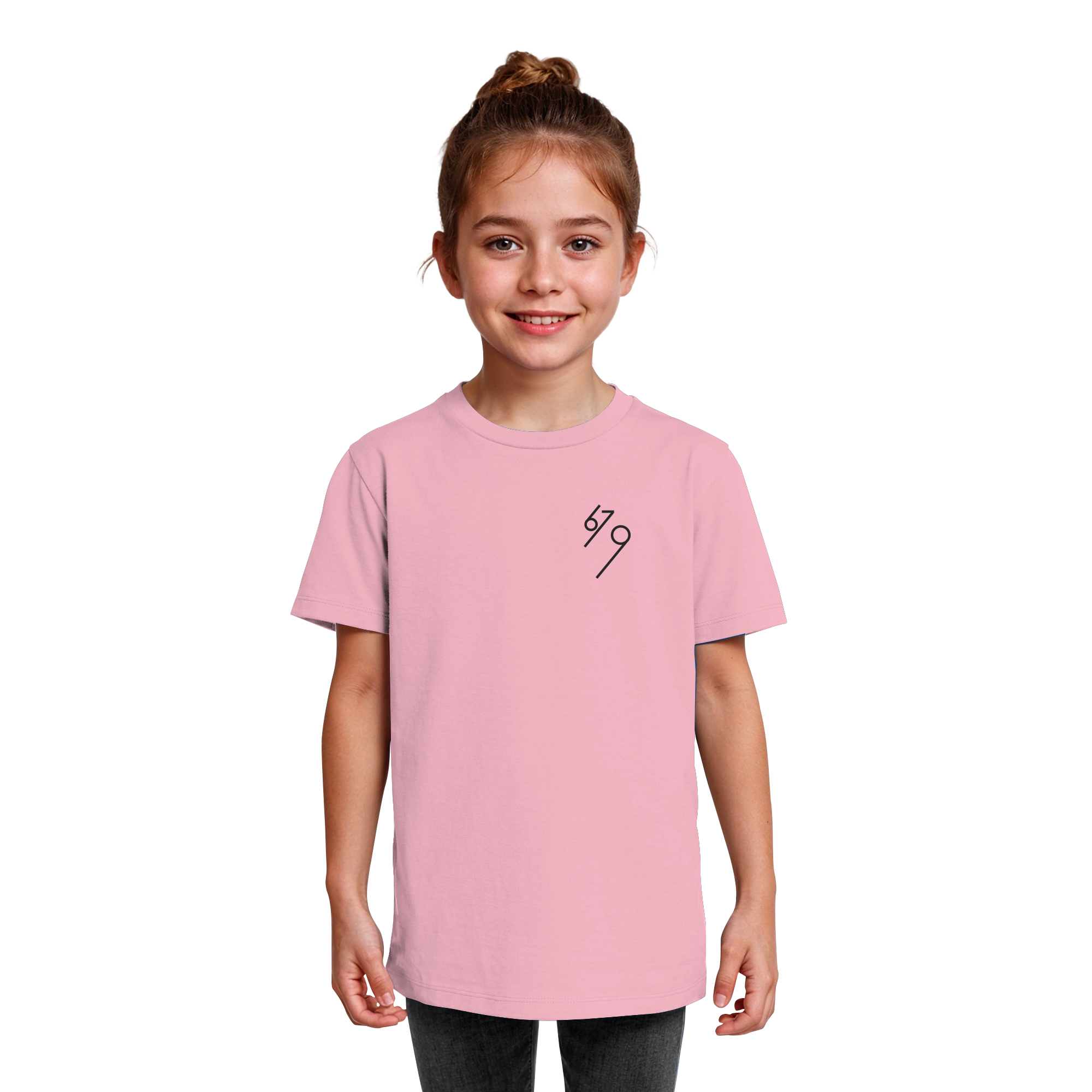 Daily Handball Club - No Rest. No Excuses. - Kids Organic Shirt