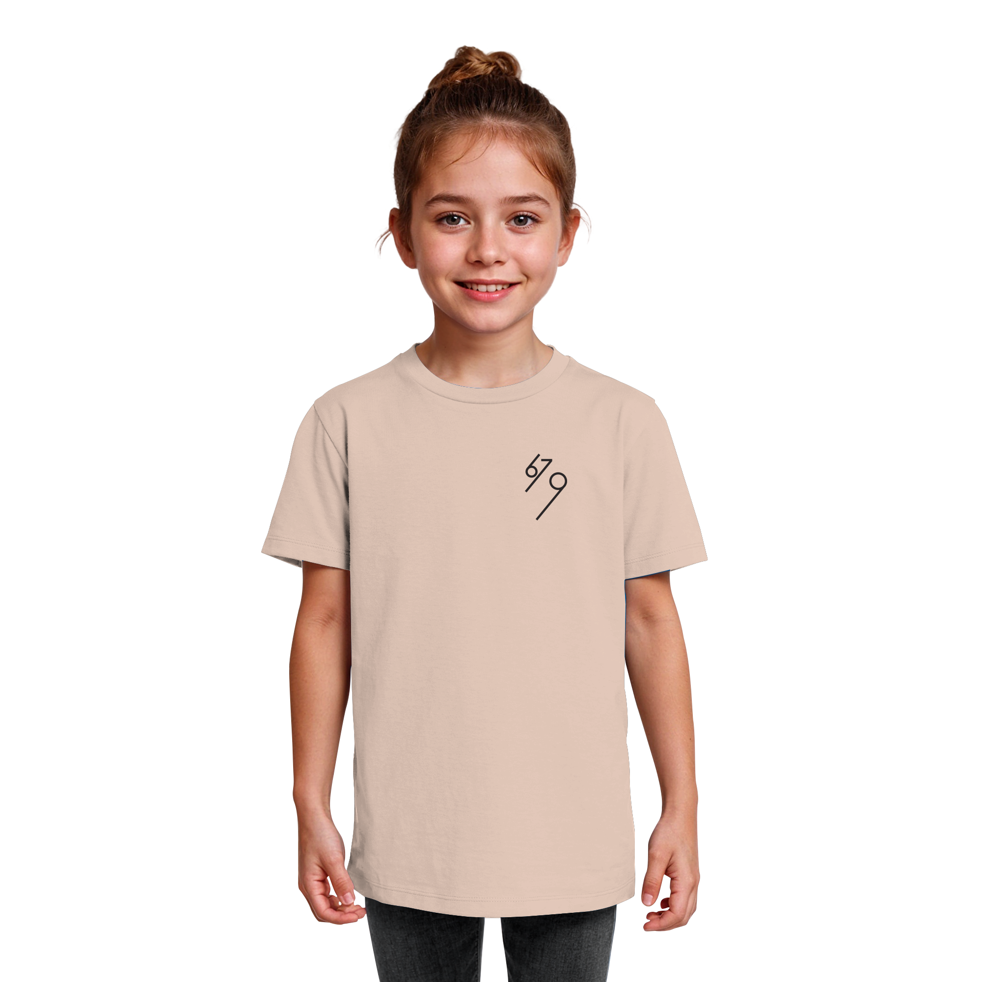 Daily Handball Club - No Rest. No Excuses. - Kids Organic Shirt