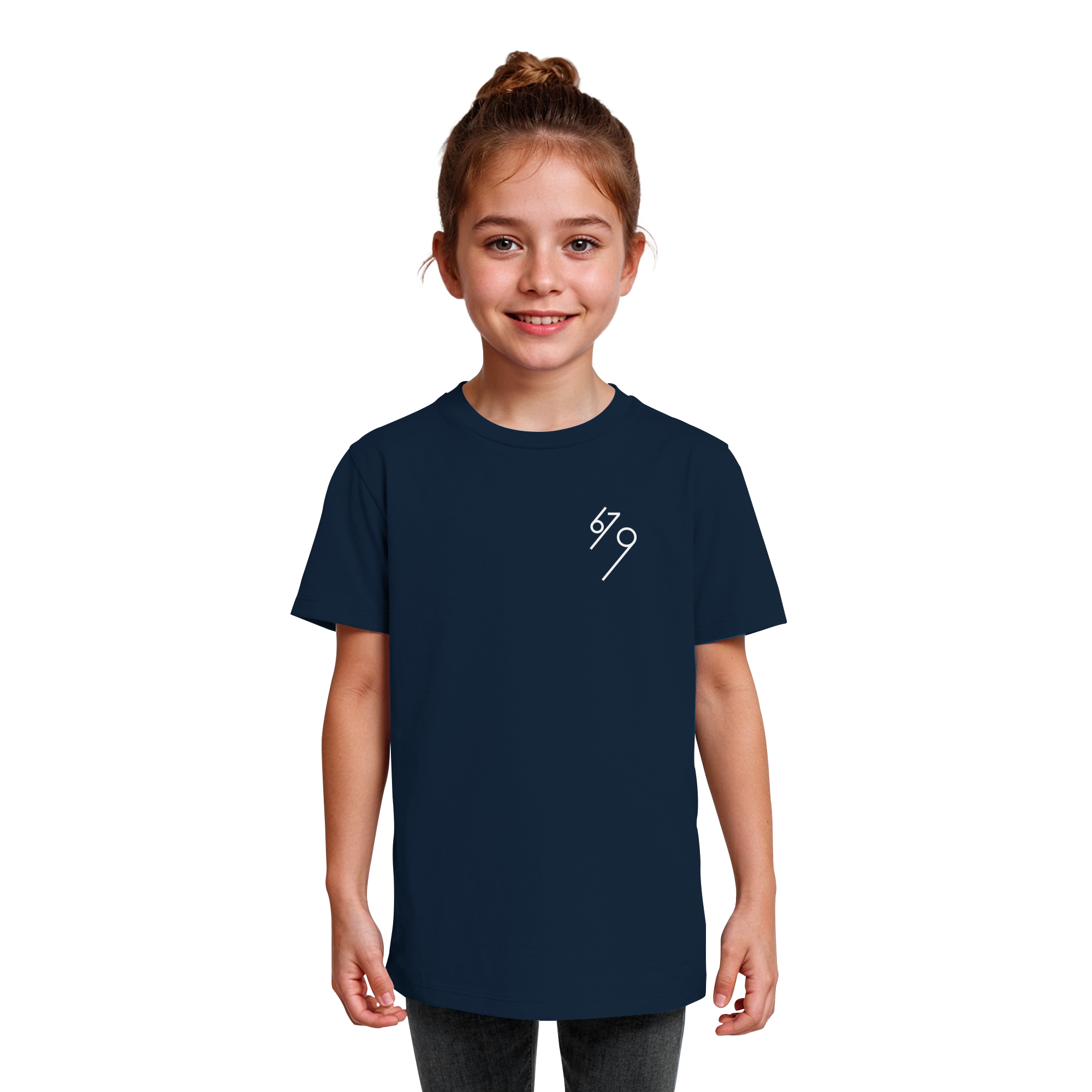 Daily Handball Club - No Rest. No Excuses. - Kids Organic Shirt