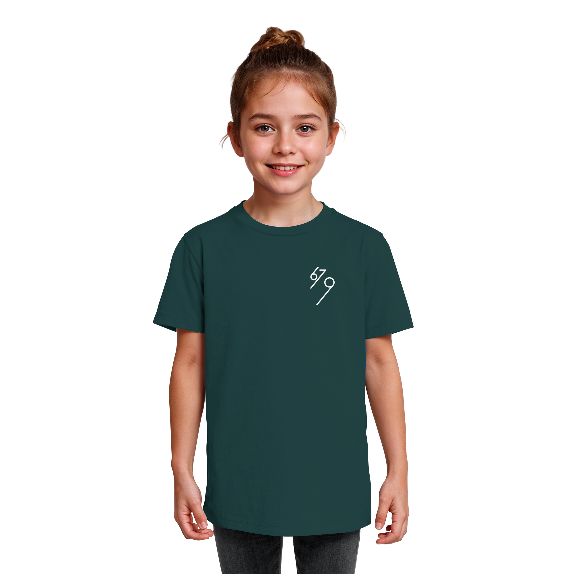 Daily Handball Club - No Rest. No Excuses. - Kids Organic Shirt