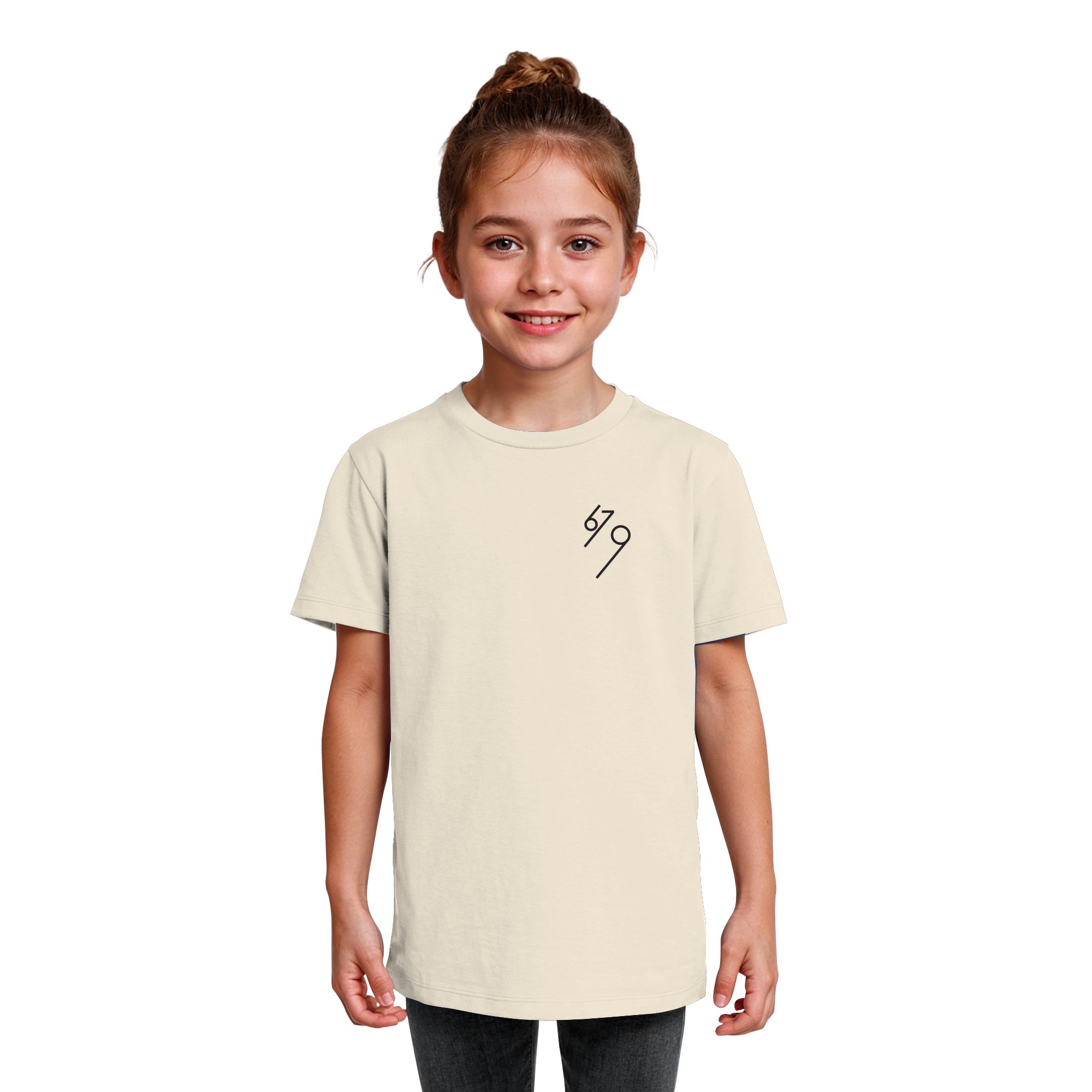 Daily Handball Club - No Rest. No Excuses. - Kids Organic Shirt