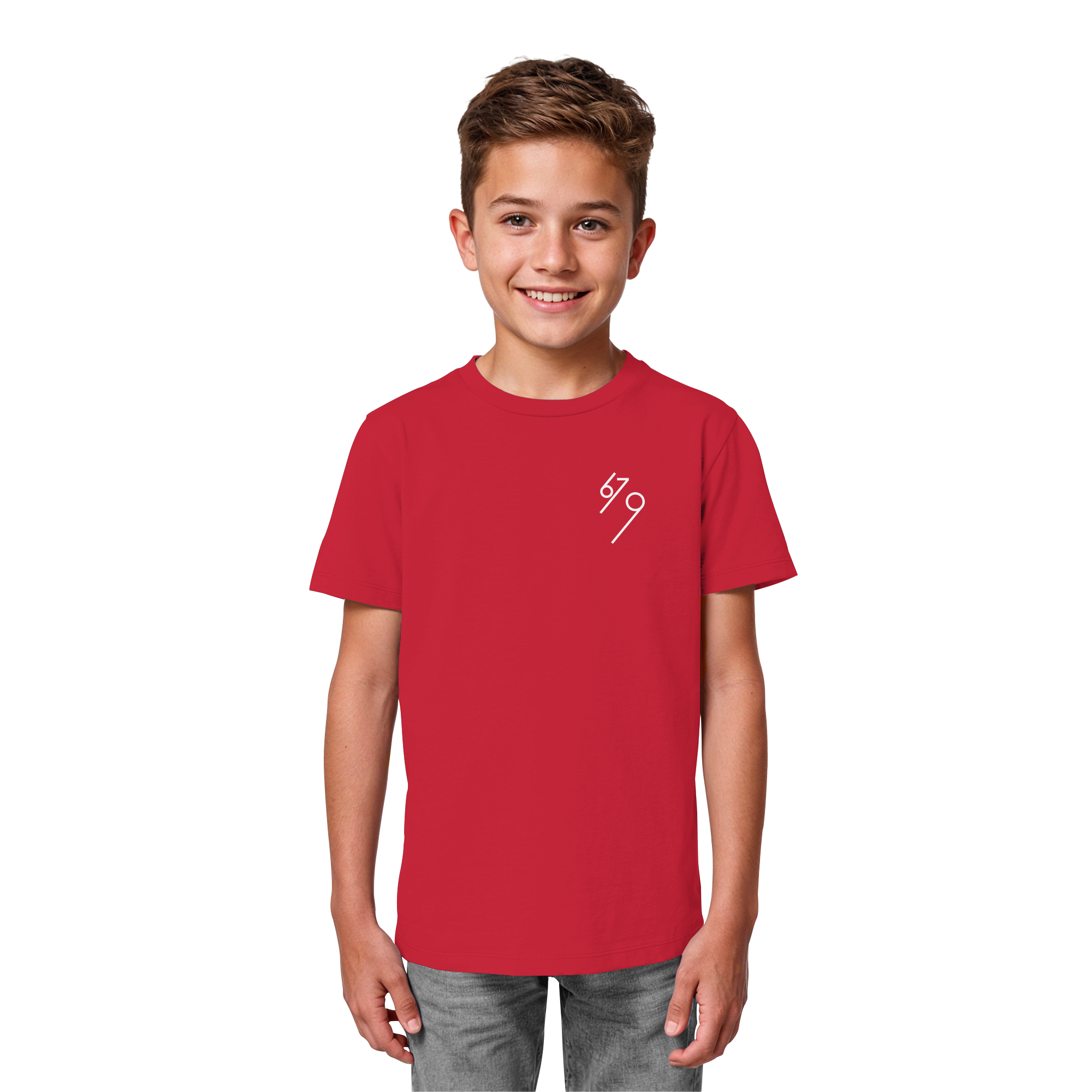 Daily Handball Club - No Rest. No Excuses. - Kids Organic Shirt