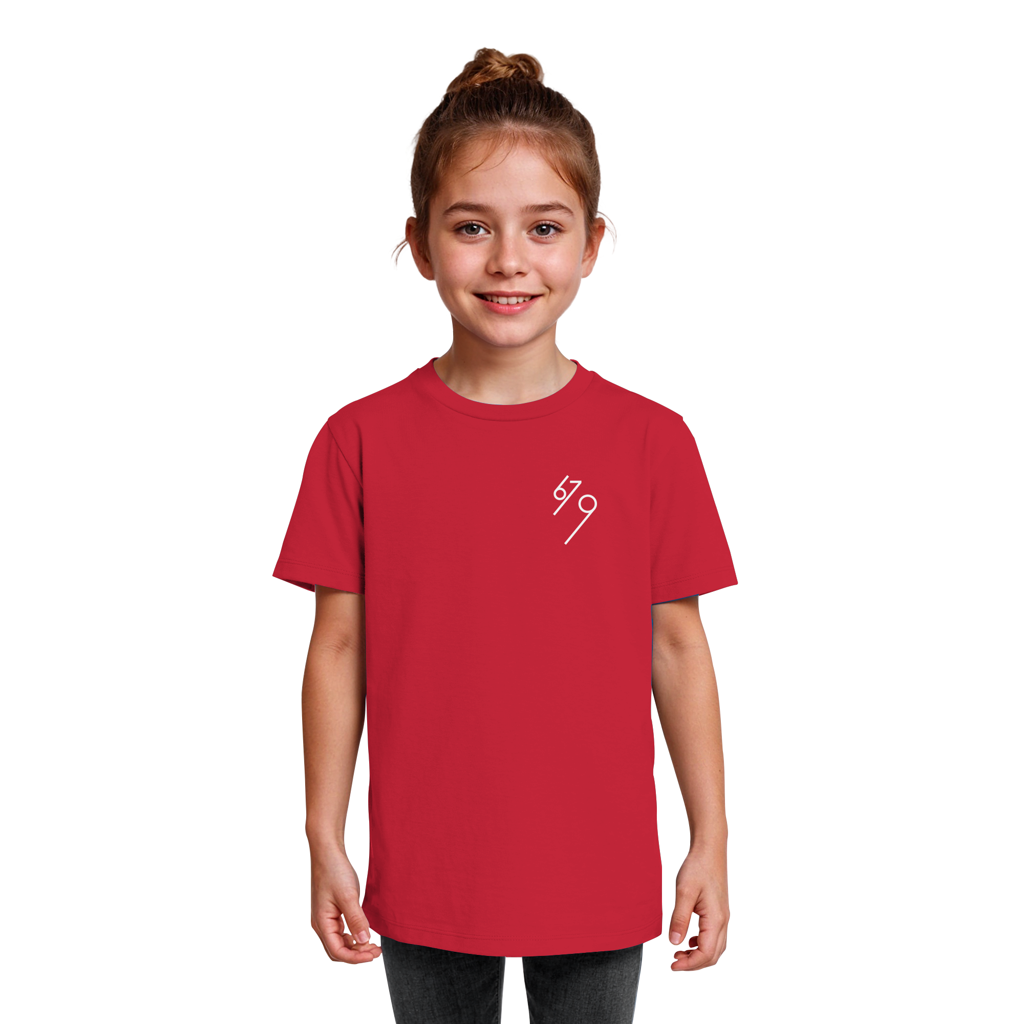 Daily Handball Club - No Rest. No Excuses. - Kids Organic Shirt