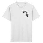 Back in 2 – Paused. Not Defeated. Male Version - Kids Organic Shirt