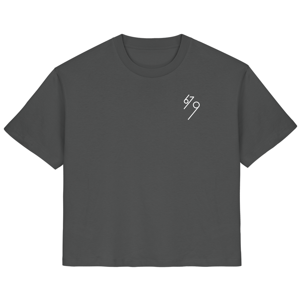 It's All In Your Hands - Ladies Organic Shirt