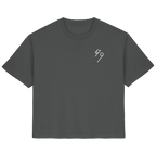 It's All In Your Hands - Ladies Organic Shirt