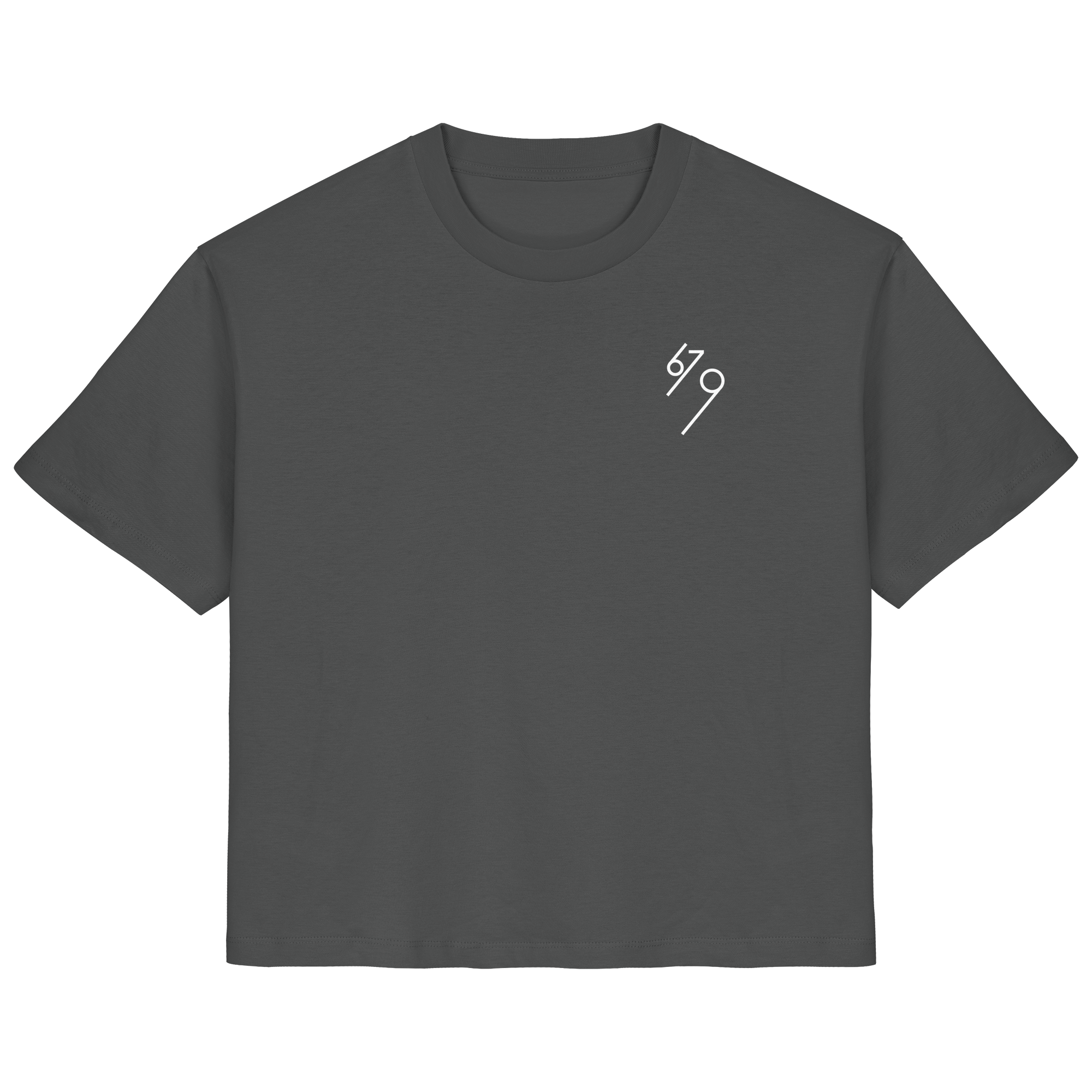 It's All In Your Hands - Ladies Organic Shirt