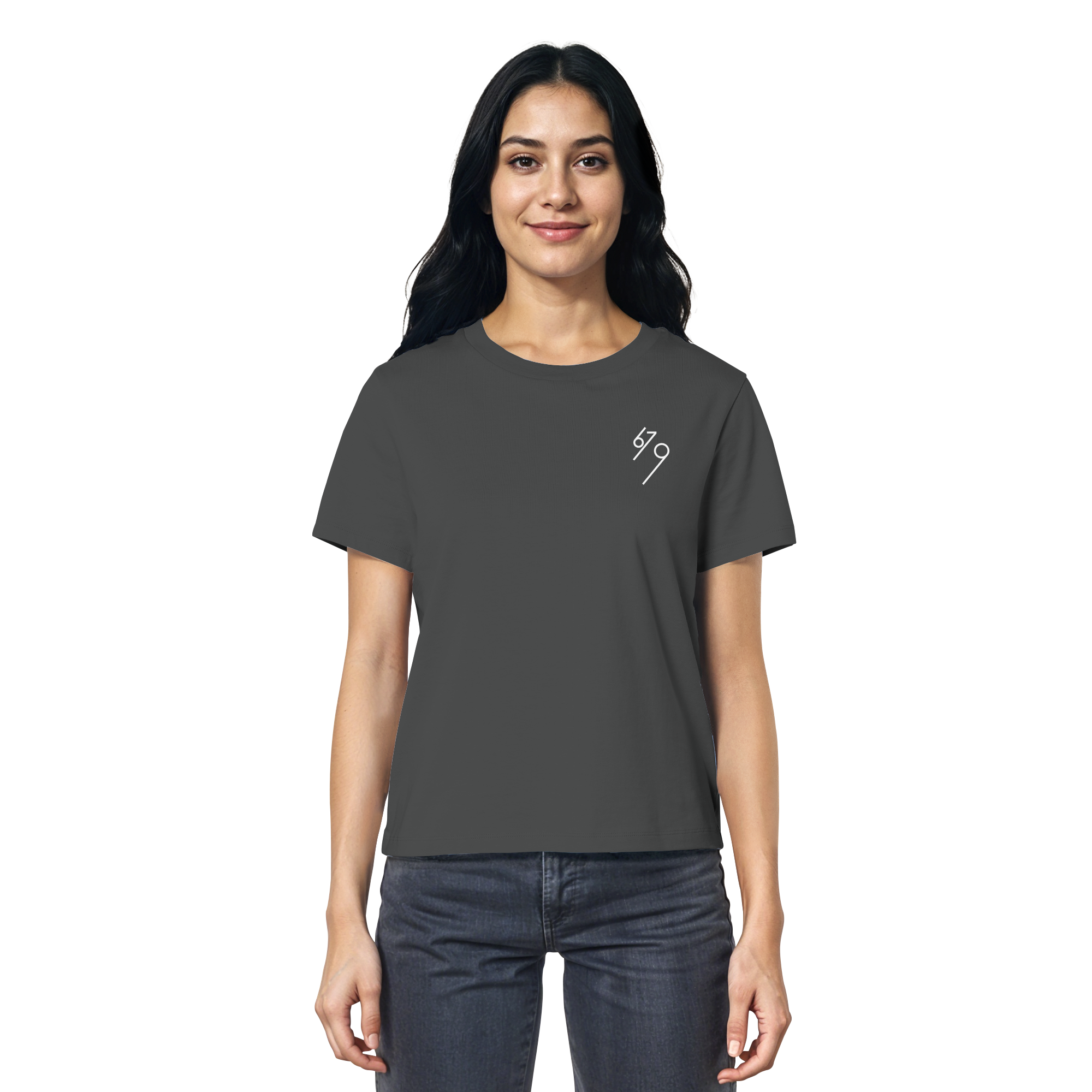 It's All In Your Hands - Ladies Organic Shirt