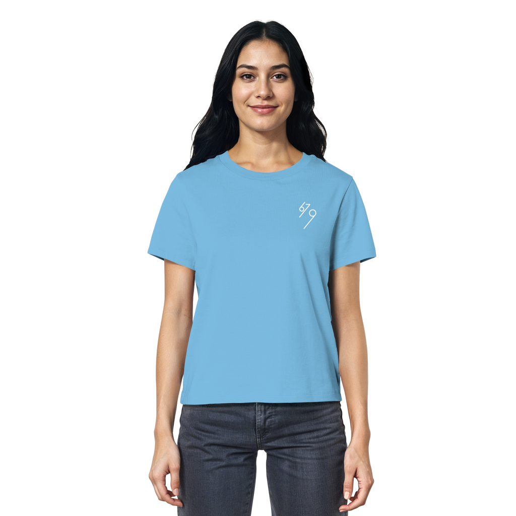 It's All In Your Hands - Ladies Organic Shirt