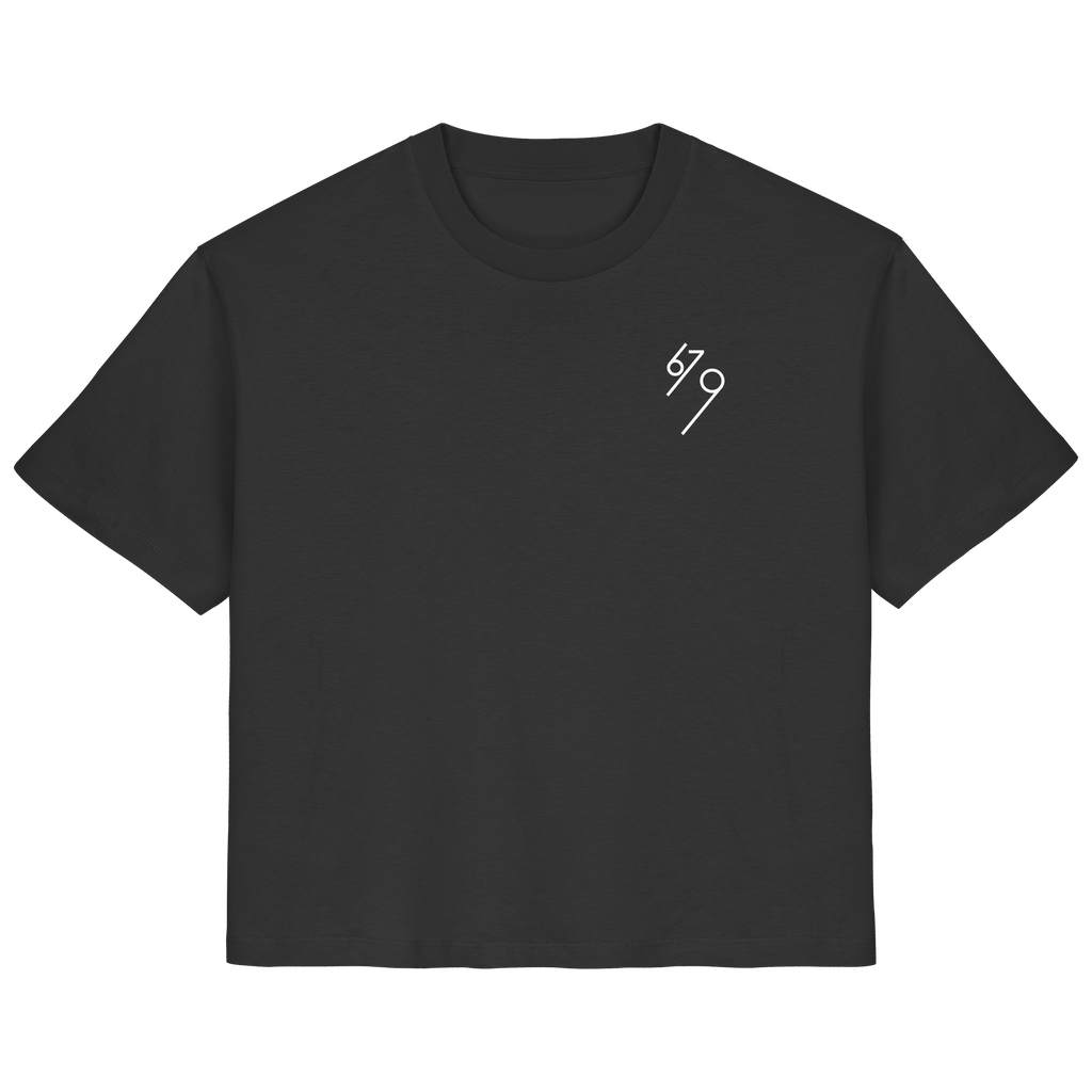 It's All In Your Hands - Ladies Organic Shirt