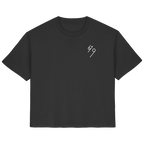 It's All In Your Hands - Ladies Organic Shirt