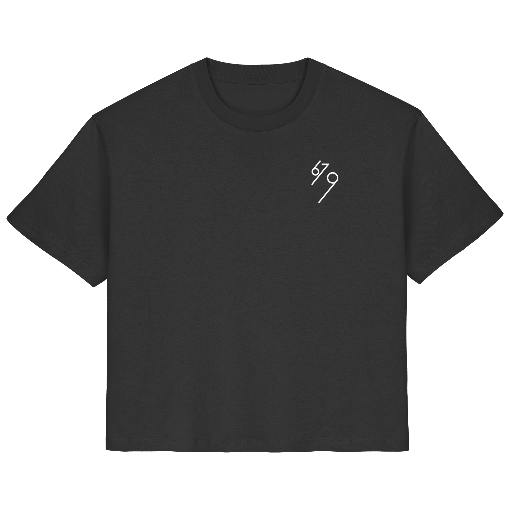 It's All In Your Hands - Ladies Organic Shirt