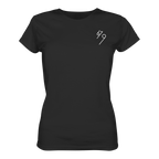 It's All In Your Hands - Ladies Organic Shirt