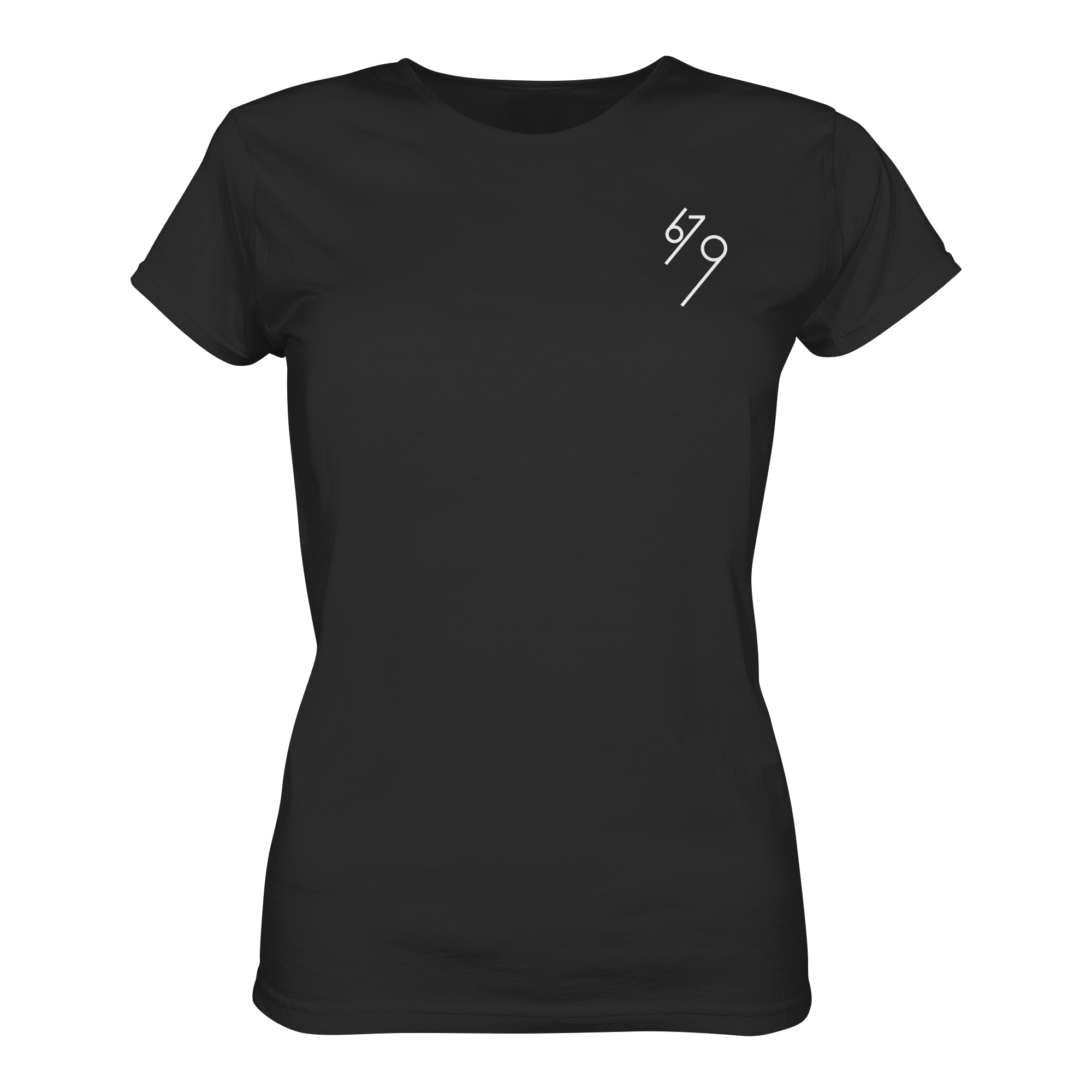 It's All In Your Hands - Ladies Organic Shirt