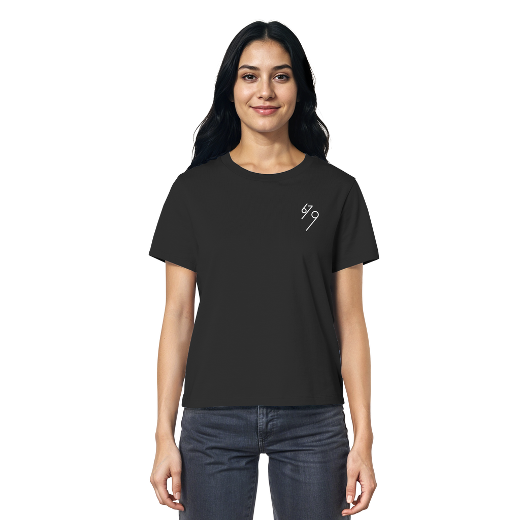 It's All In Your Hands - Ladies Organic Shirt